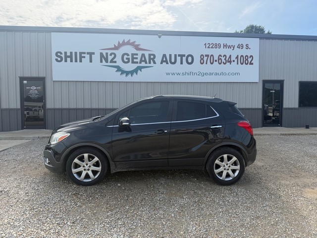 Buick Encore Leather - Paragould AR