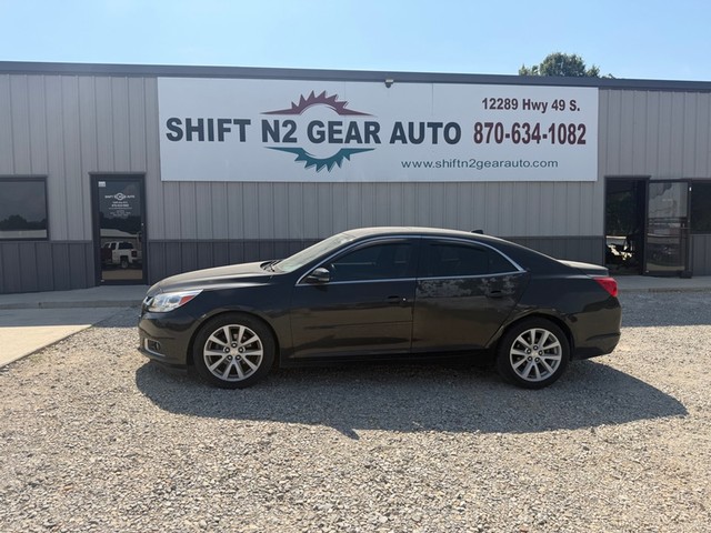 Chevrolet Malibu LT - Paragould AR