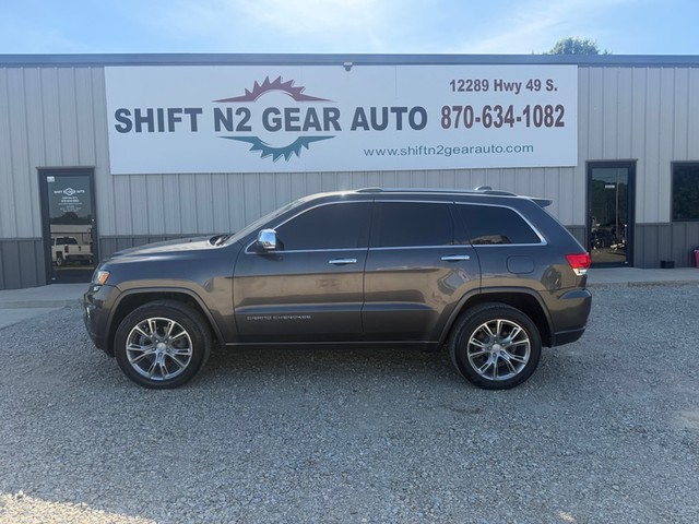 Jeep Grand Cherokee 4WD Overland - Paragould AR