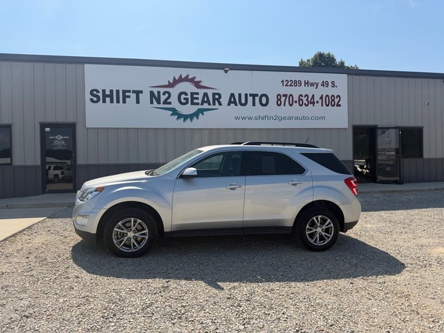 Chevrolet EQUINOX LT - Paragould AR