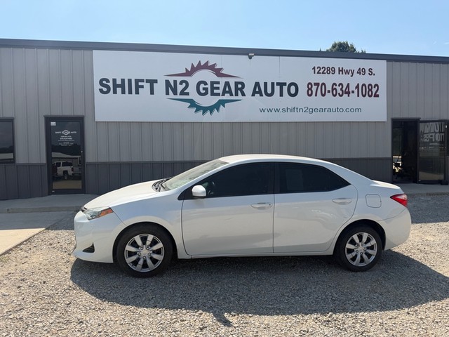 Toyota Corolla LE - Paragould AR