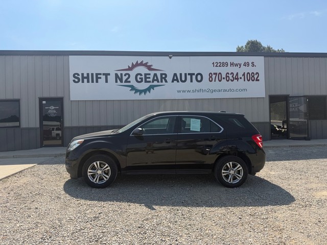 Chevrolet Equinox LS - Paragould AR