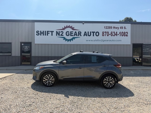 Nissan Kicks SV - Paragould AR