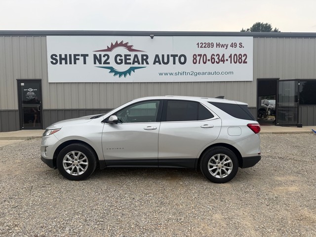 Chevrolet Equinox LT - Paragould AR