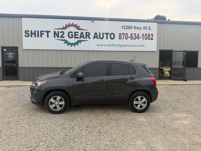 Chevrolet Trax LS - Paragould AR