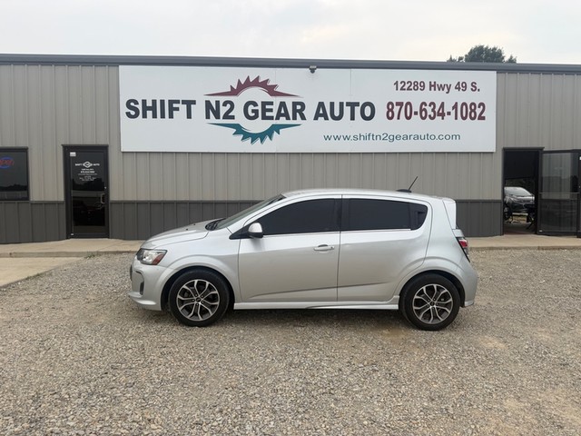 Chevrolet Sonic LT - Paragould AR