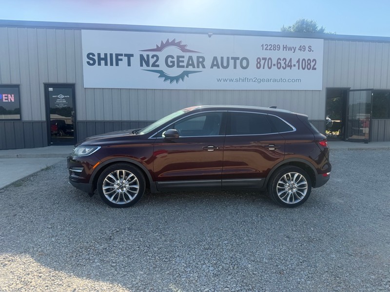 2017 Lincoln MKC Reserve FWD's photo