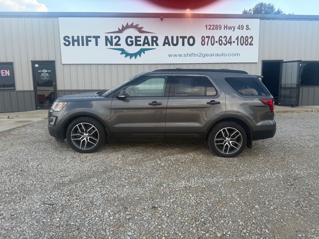 Ford Explorer Sport - Paragould AR
