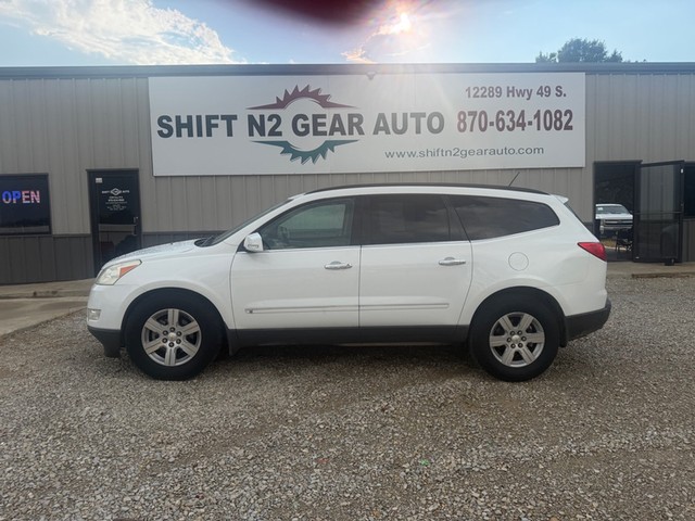 Chevrolet Traverse LTZ - Paragould AR
