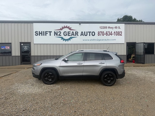 Jeep CHEROKEE LATITUDE - Paragould AR