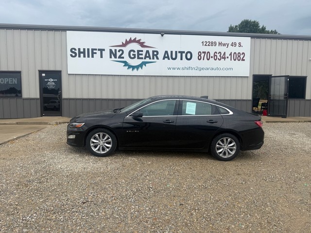Chevrolet MALIBU LT - Paragould AR