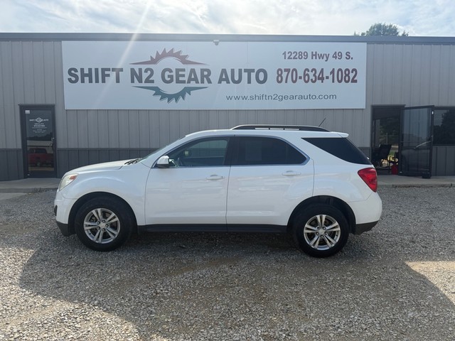 Chevrolet EQUINOX LT - Paragould AR