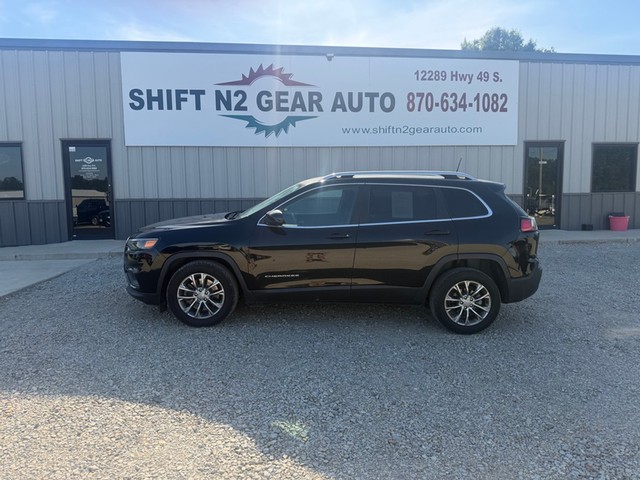 Jeep Cherokee LATITUDE PLUS - Paragould AR