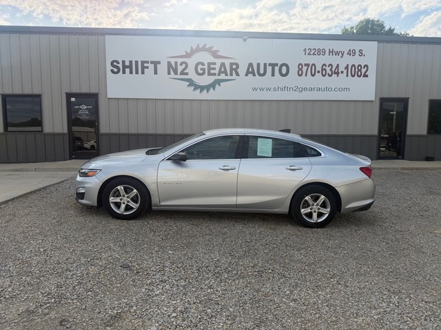 Chevrolet Malibu LS - Paragould AR