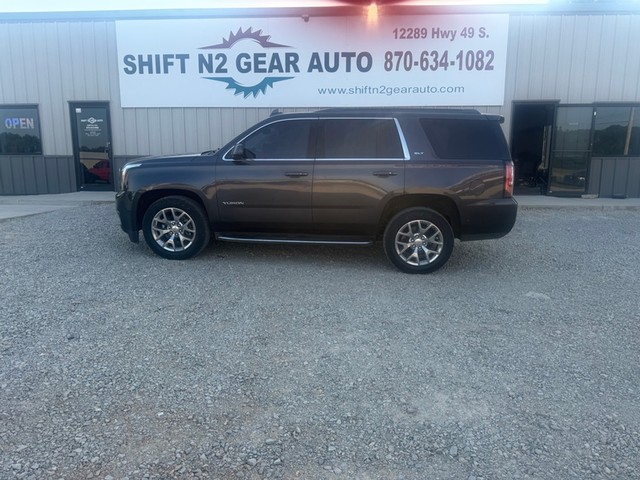 GMC Yukon SLT - Paragould AR