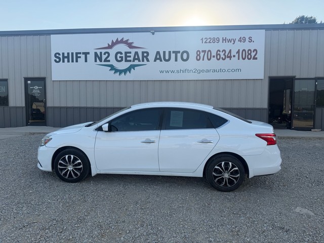 Nissan Sentra S - Paragould AR