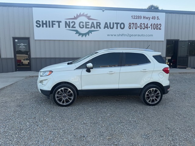 Ford EcoSport Titanium - Paragould AR