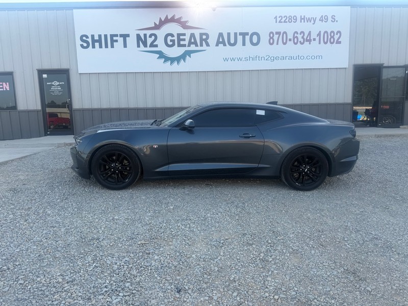 2019 Chevrolet Camaro