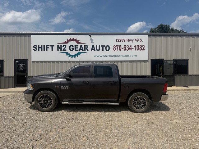 Ram 1500 Classic SLT - Paragould AR