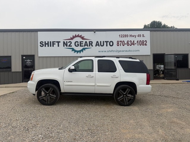 GMC YUKON - Paragould AR