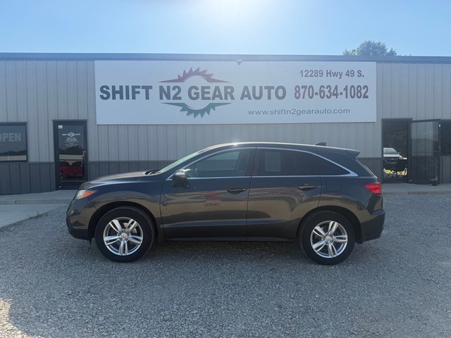 Acura RDX FWD 4dr - Paragould AR