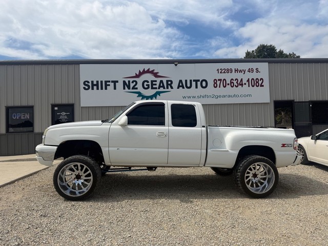 Chevrolet Silverado 1500 - Paragould AR