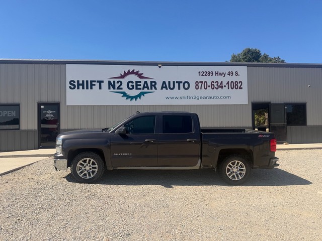 Chevrolet Silverado 1500 LT - Paragould AR