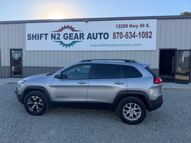 Jeep Cherokee 4WD Trailhawk - Paragould AR