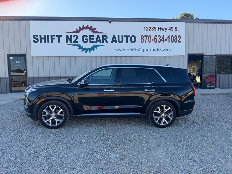 2022 Hyundai Palisade SEL