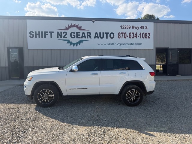 Jeep Grand Cherokee LIMITED - Paragould AR