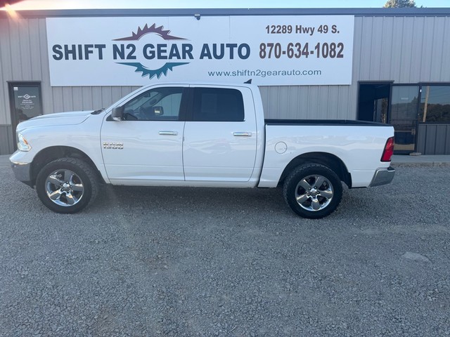 Ram 1500 SLT - Paragould AR