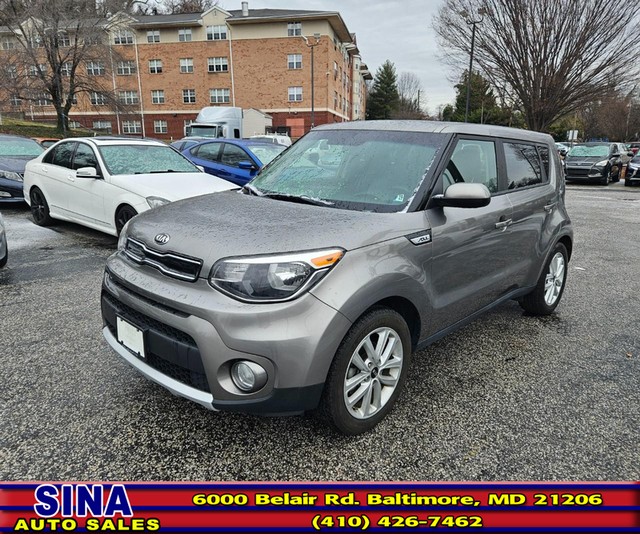 Kia Soul + - Baltimore MD