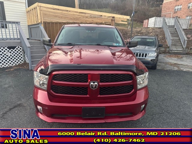 Ram 1500 Express - Baltimore MD