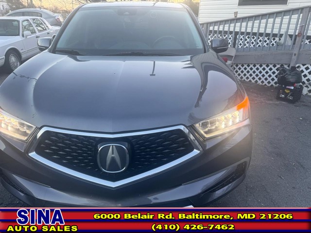 Honda CR-V LX - Baltimore MD