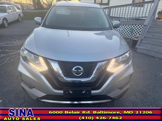 Nissan Rogue S - Baltimore MD
