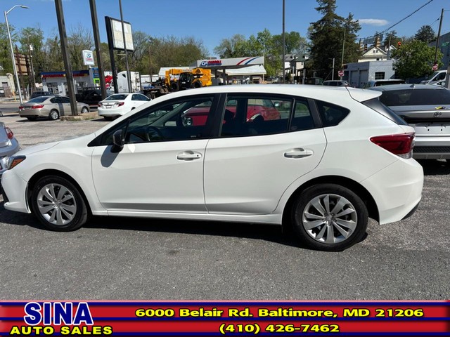 Subaru Impreza Base 5-Door - Baltimore MD