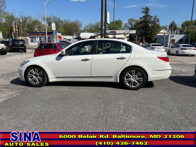 Hyundai Genesis 4.6L - Baltimore MD