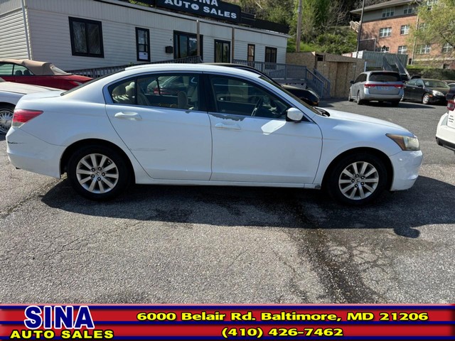 Honda Accord 2.4 LX - Baltimore MD