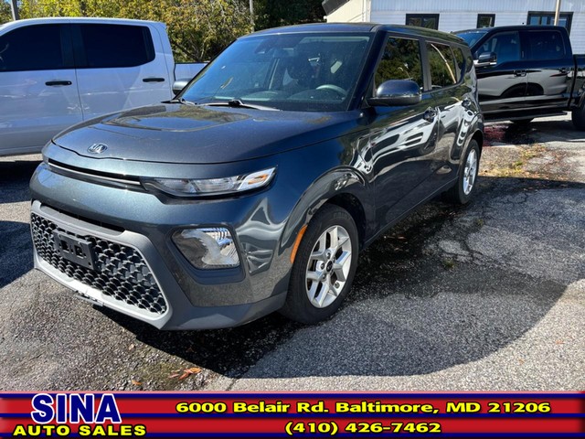 Kia Soul S - Baltimore MD