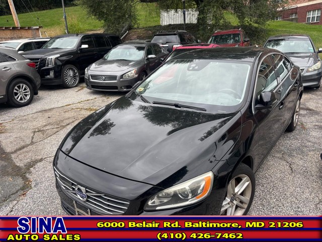 Volvo S60 T5 Platinum - Baltimore MD