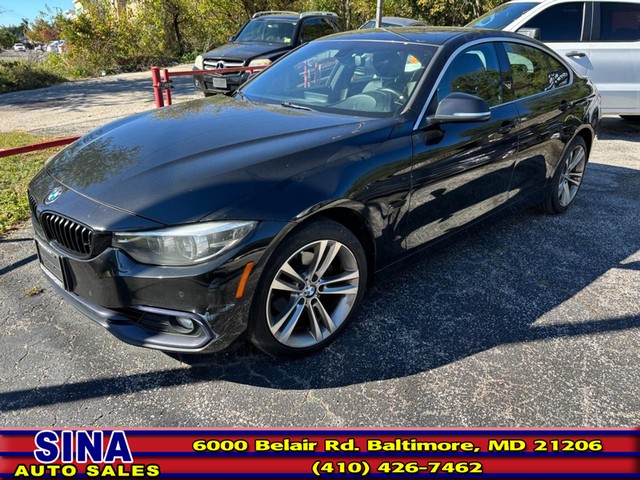BMW 430i Gran Coupe xDrive - Baltimore MD