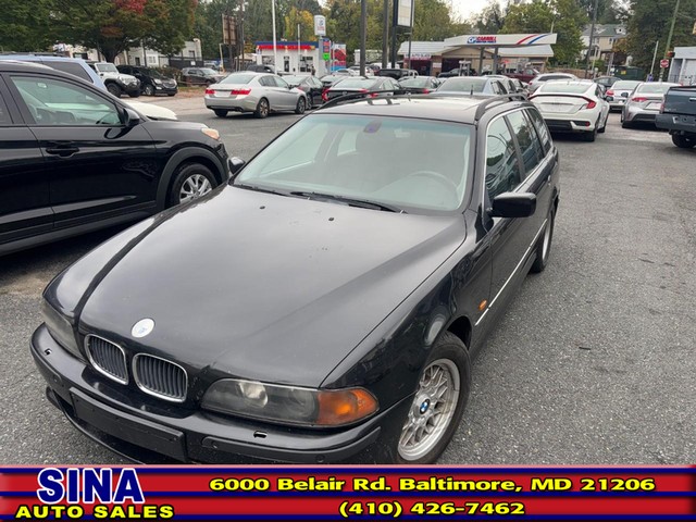 BMW 528iA Sport Wagon - Baltimore MD
