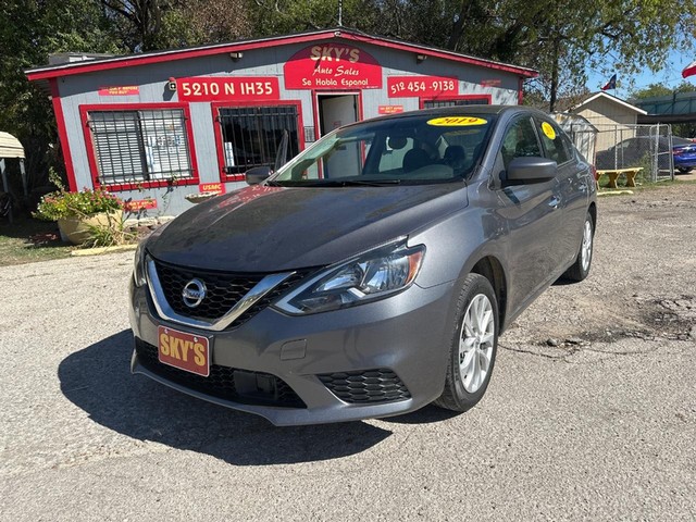 Nissan Sentra SV - Austin TX