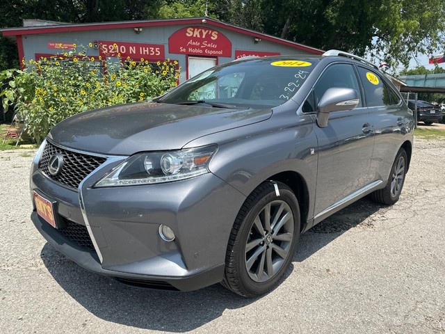 Lexus RX 350 AWD 4dr - Austin TX