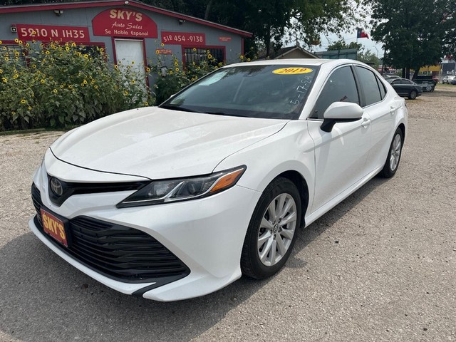 Toyota Camry LE - Austin TX