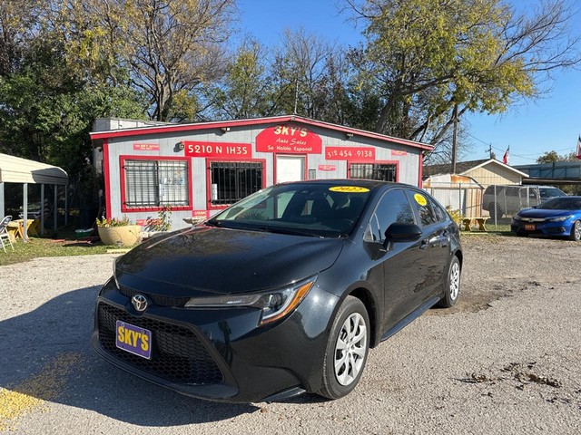 Toyota Corolla LE - Austin TX