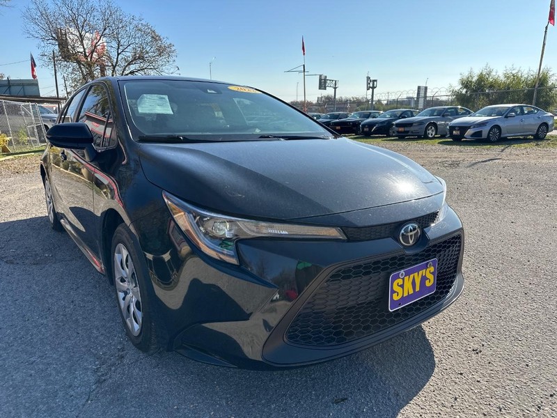 Toyota Corolla Vehicle Image 07