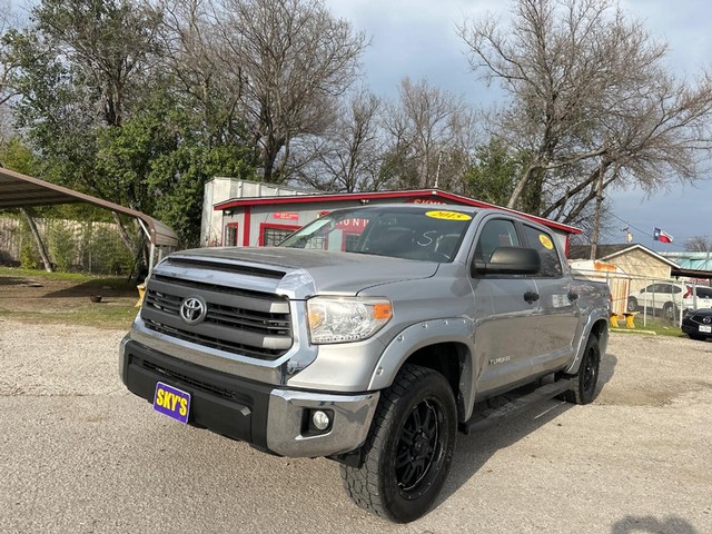 Toyota Tundra 2WD Truck 2WD SR5 CrewMax - Austin TX