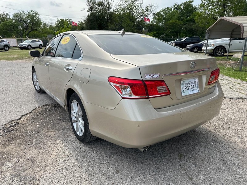 Lexus ES 350 Vehicle Image 03