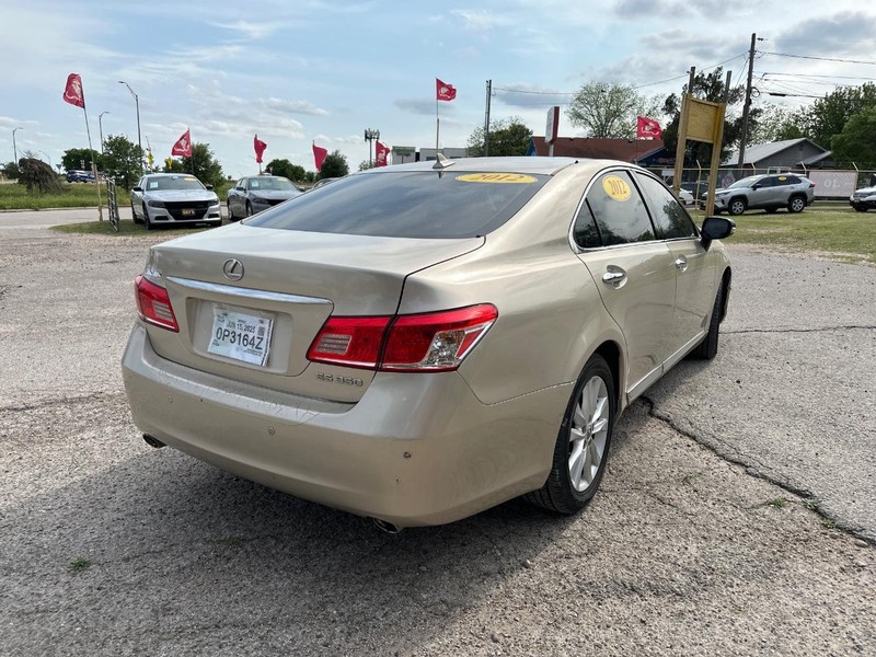 Lexus ES 350 Vehicle Image 04
